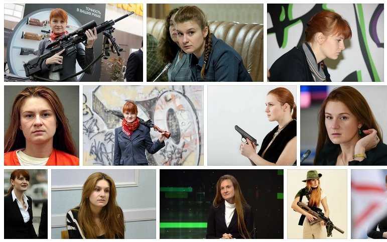 Биография и дата рождения марии бутиной, ее личная жизнь и интересные факты