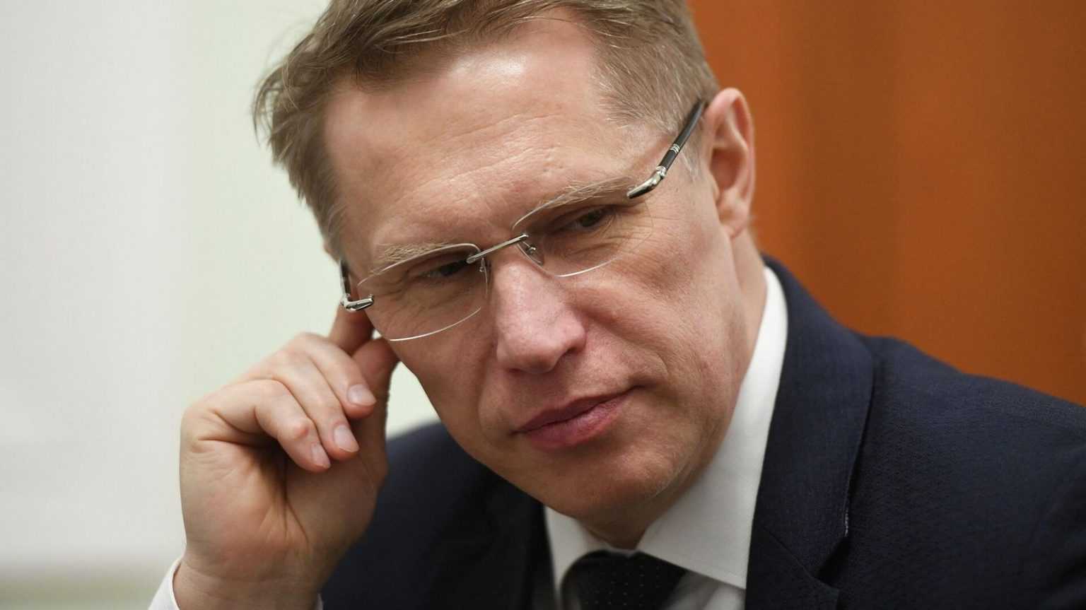 Михаил мурашко: биография и личная жизнь, жена, карьера и успех министра, фото