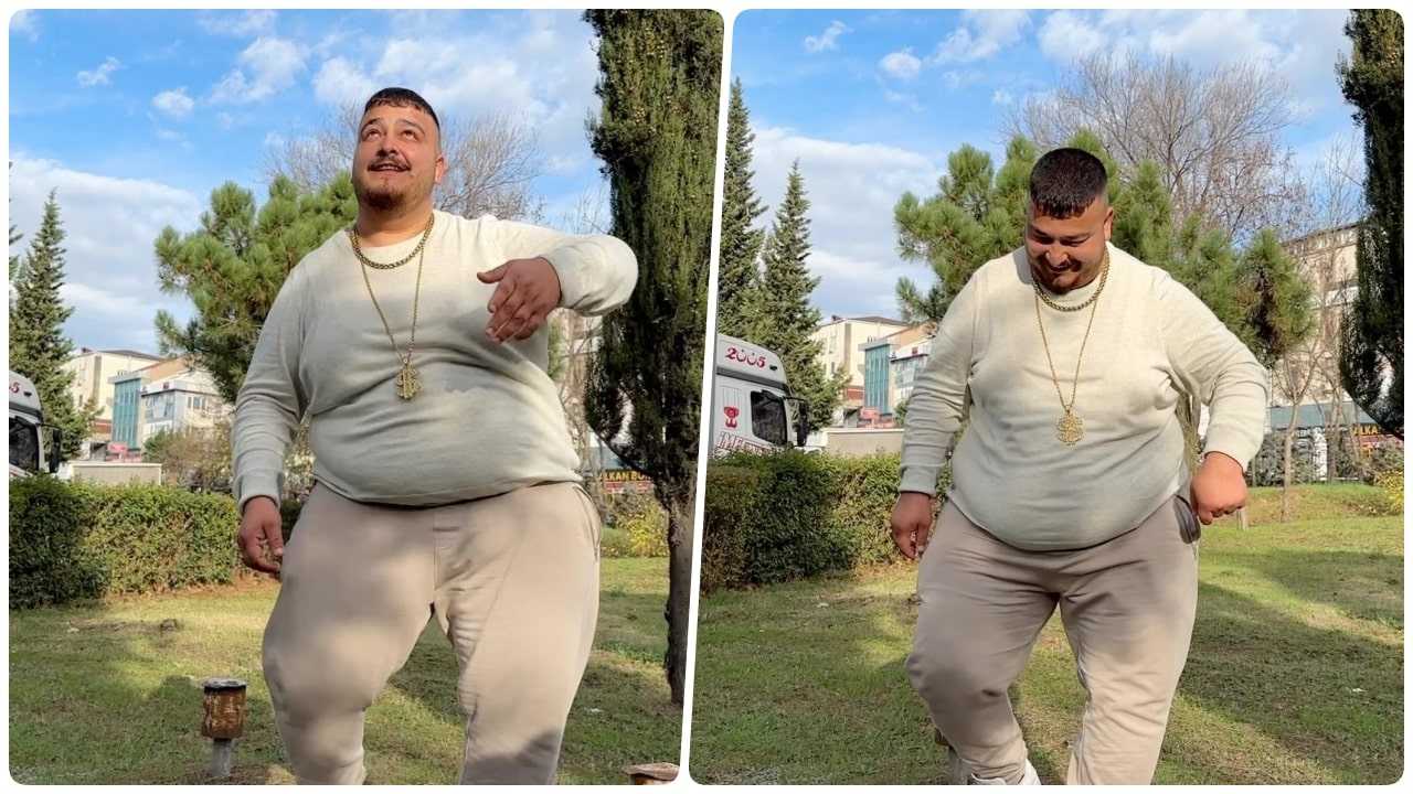 What happened to yasin cengiz, the tummy dancer on tiktok?