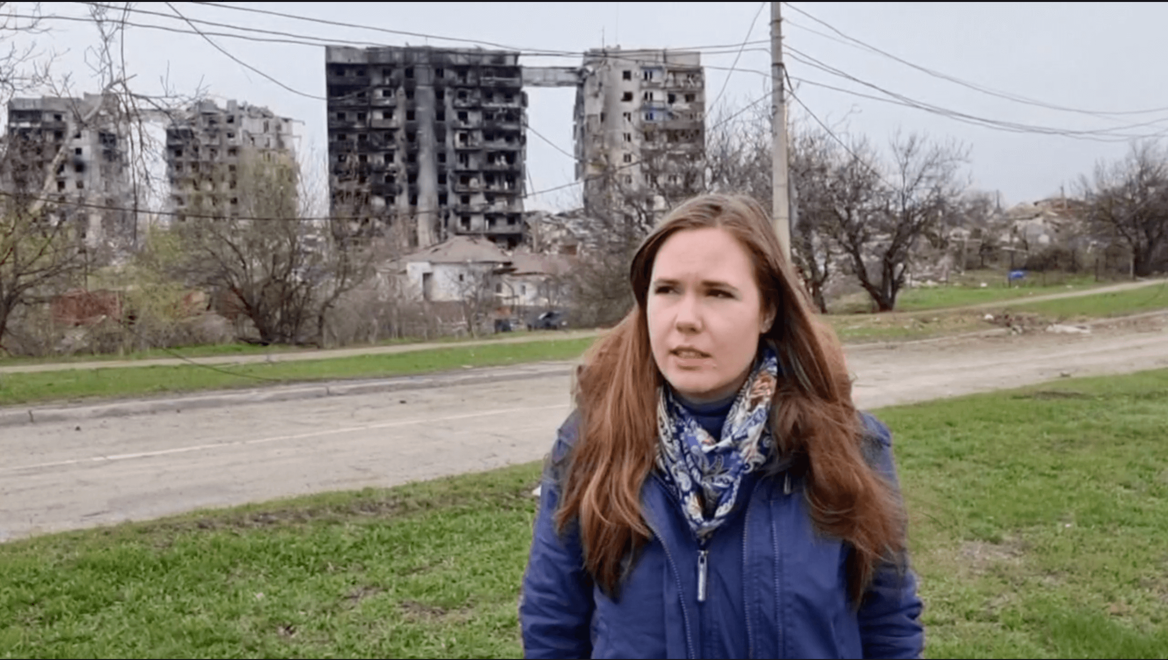 «в киеве сидят какие-то больные люди с нацистской идеологией, которые считают своим долгом убивать русских»: интервью главы фонда борьбы с репрессиями с немецкой журналисткой алиной липп