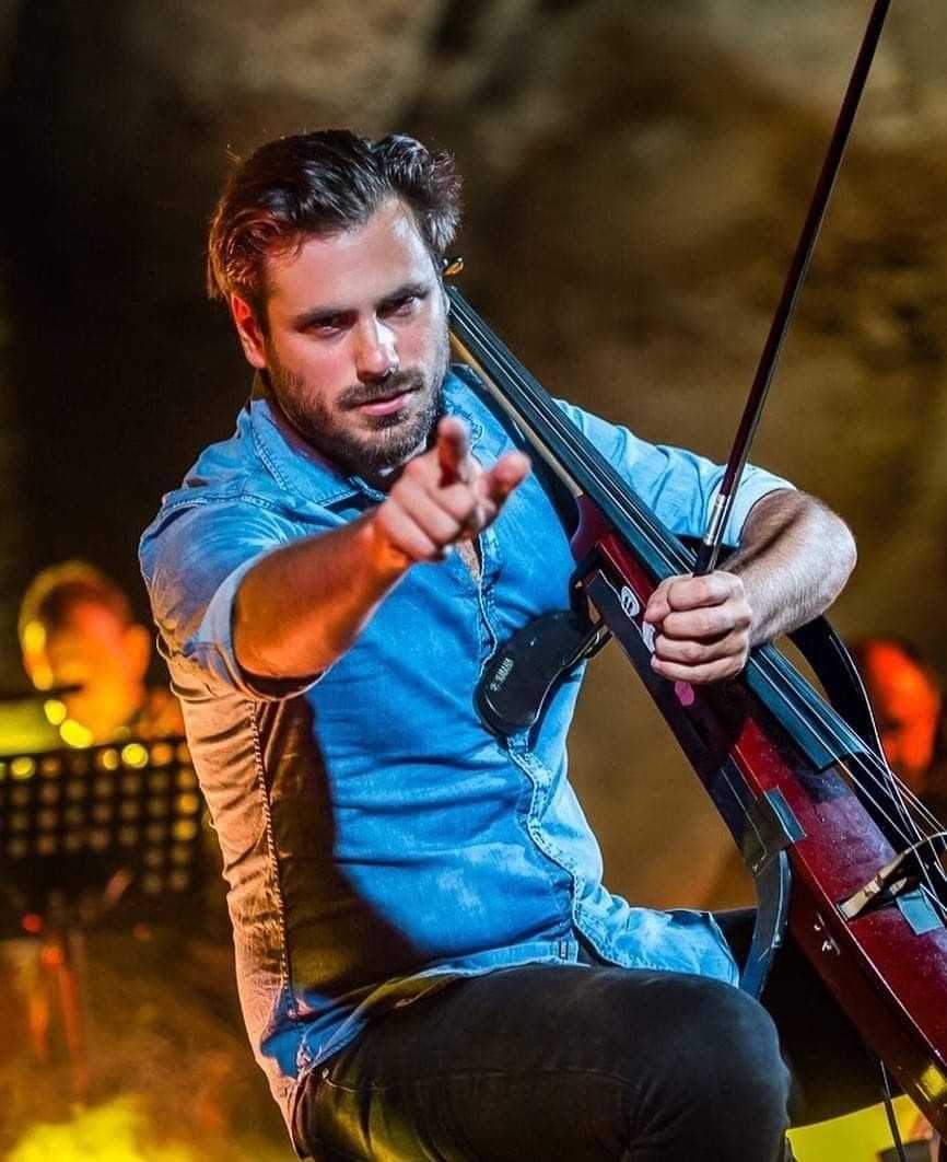 Hauser (степан хаусер) – биография, фото, личная жизнь, сейчас