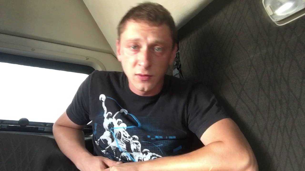 Как блогер мишаня дальнобой попался на пьяной езде и испортил себе репутацию