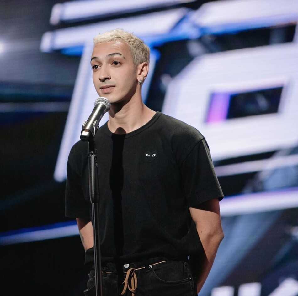 Шоу «новые танцы» на тнт