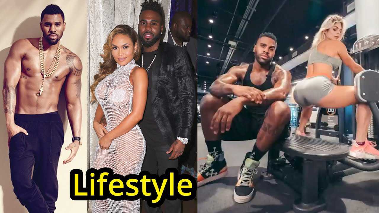 Jason derulo biography » yours truly