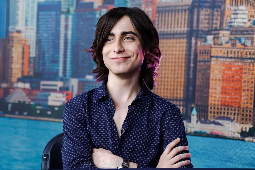 Эйдан галлахер (aidan gallagher) актер сериала академия амбрелла