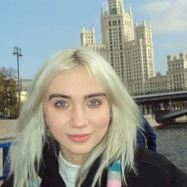 Алена шарыпова: тик-токер и блогер alena witch