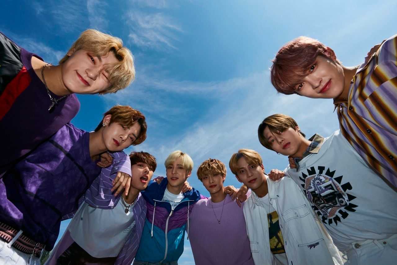 Группа ateez: профайл и факты об участниках