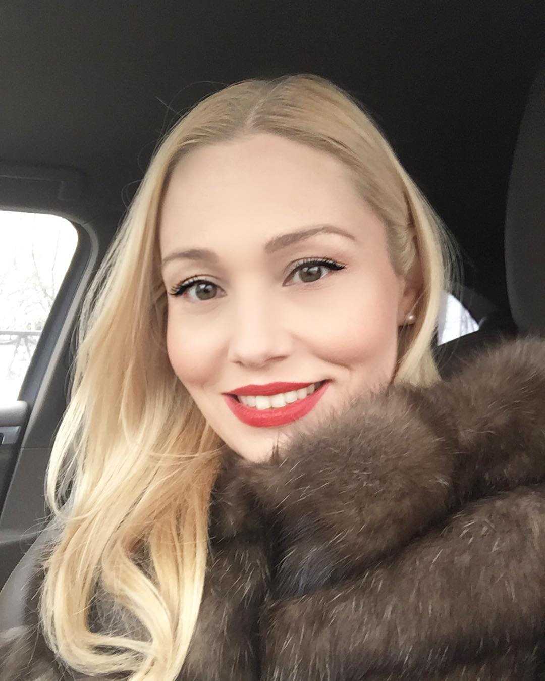 Мария третьякова биография личная жизнь