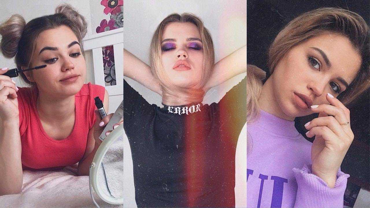 Обзор профиля акулы лизки в тик ток