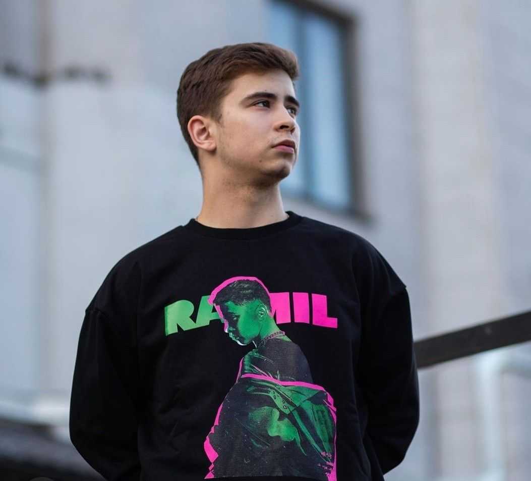 Есть ли жена и дети у певца ramil, биография и личная жизнь рамиля алимова