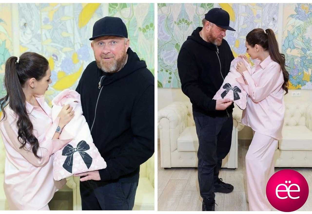 Встретил ее на рынке. что известно о молодой жене константина ивлева