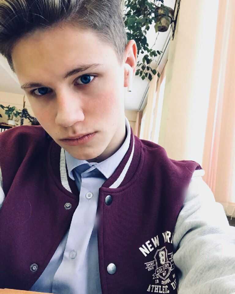 Kirill cherkasov - wikidata