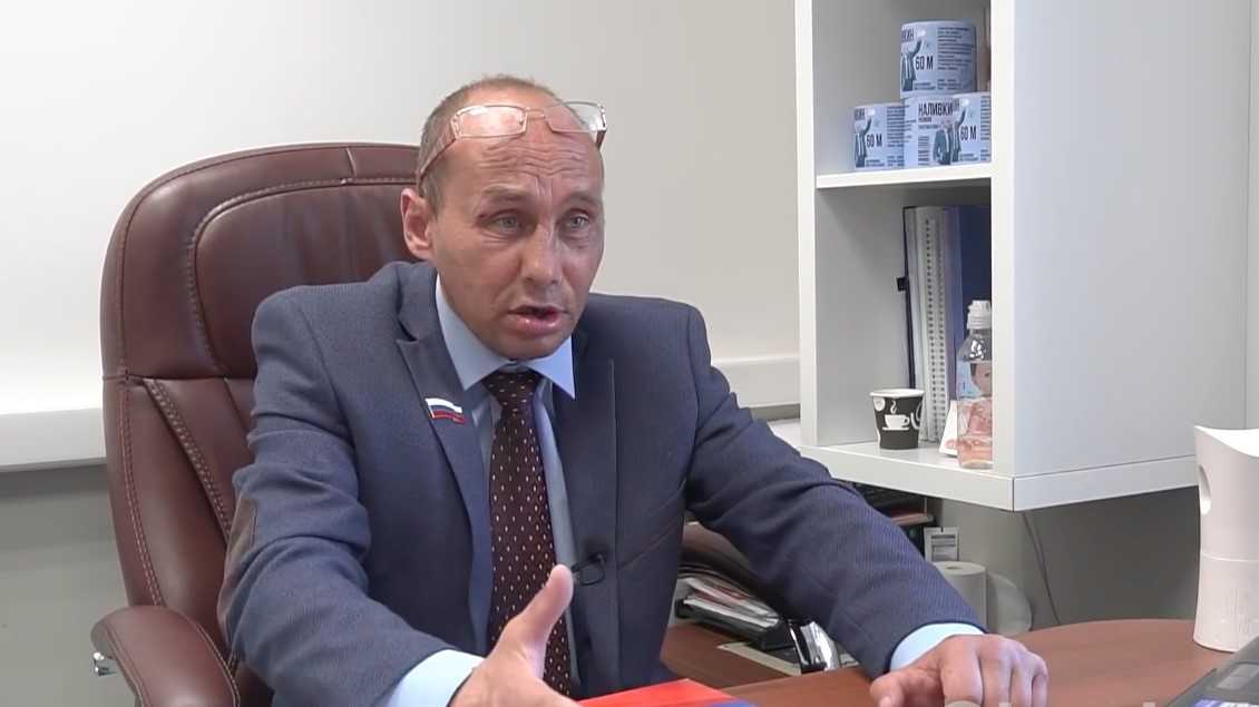 Андрей неретин. кто такой виталий наливкин. | хозяюшки