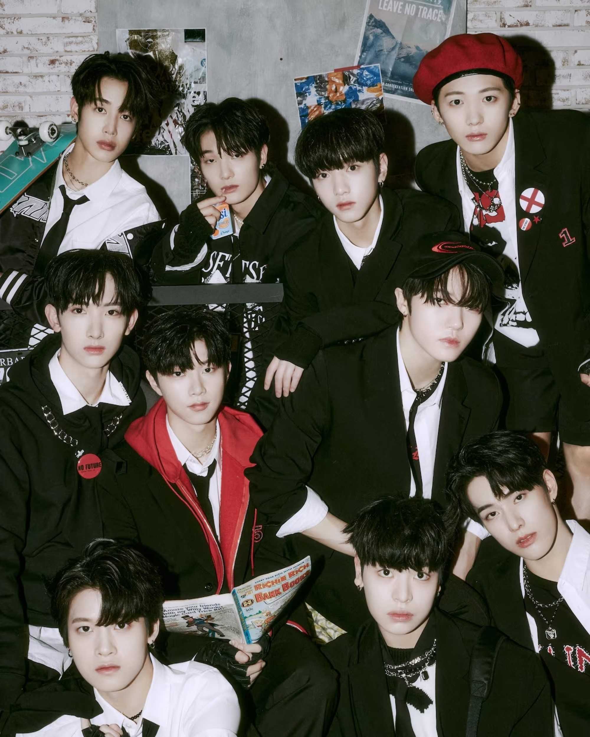 Профиль, биография и факты хендери (nct/wayv)