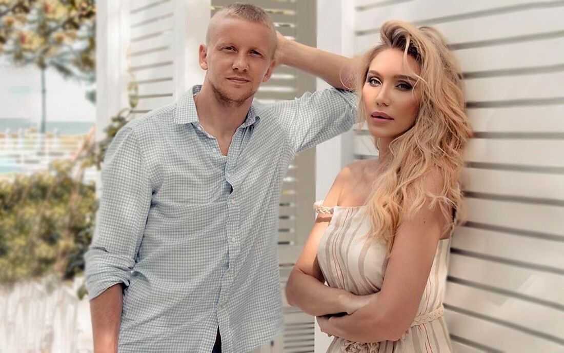 Красотка мария смольникова из сериала “гурзуф” замужем за мужчиной харизматичной внешности: фото