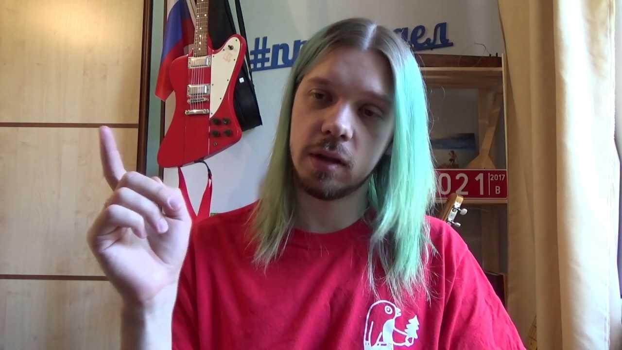 Ваганыч — блогер, сочиняющий песни и изготавливающий музыкальные инструменты