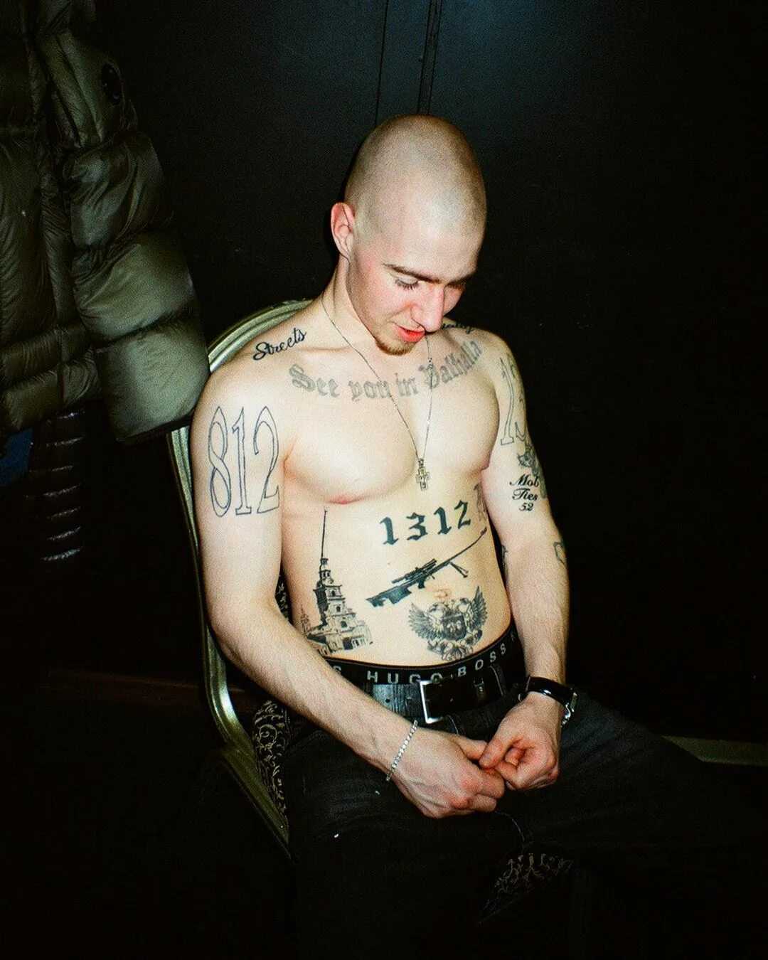 Откуда родом alblak 52