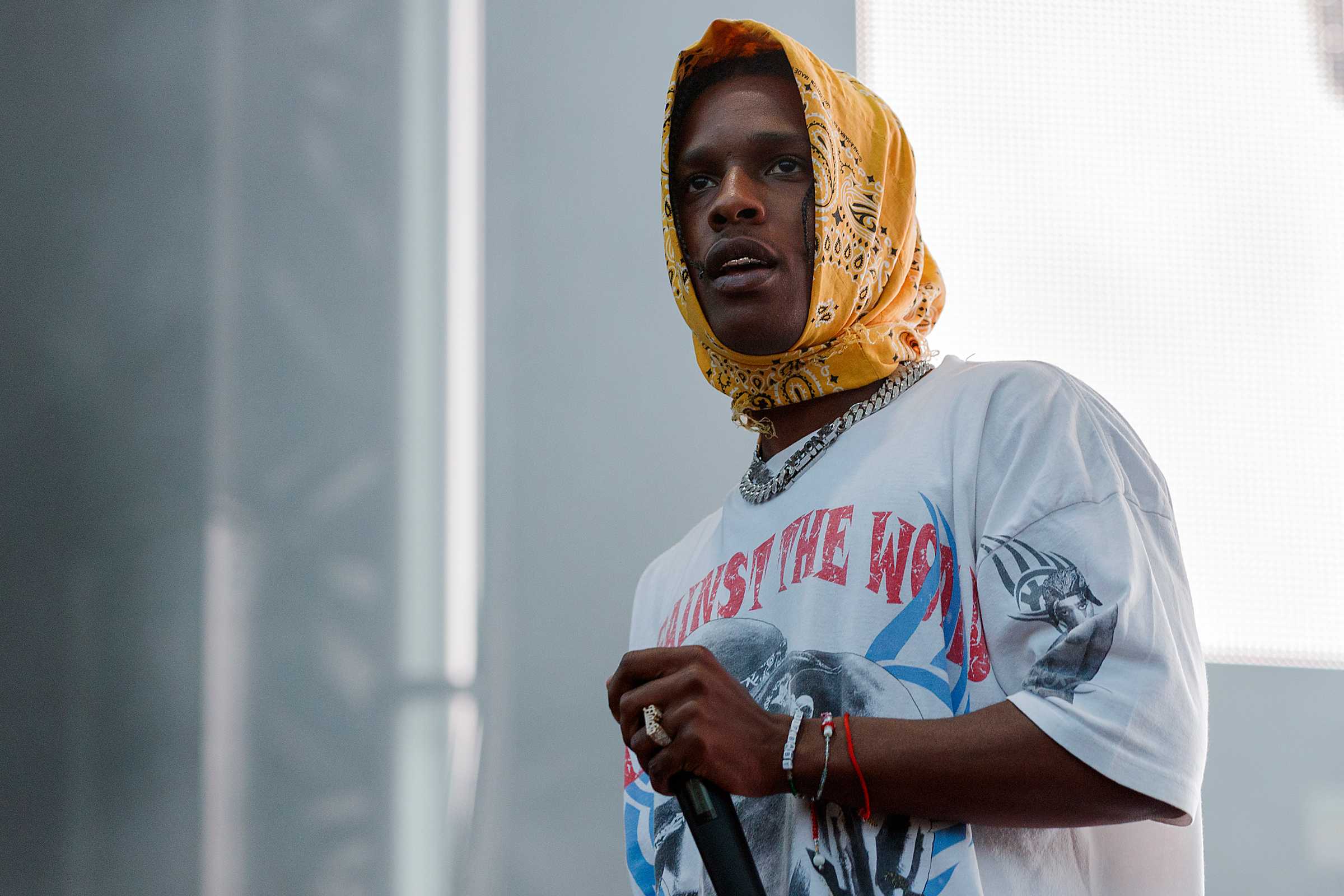Asap rocky bio, net worth, ethnicity, salary, age, girlfriend