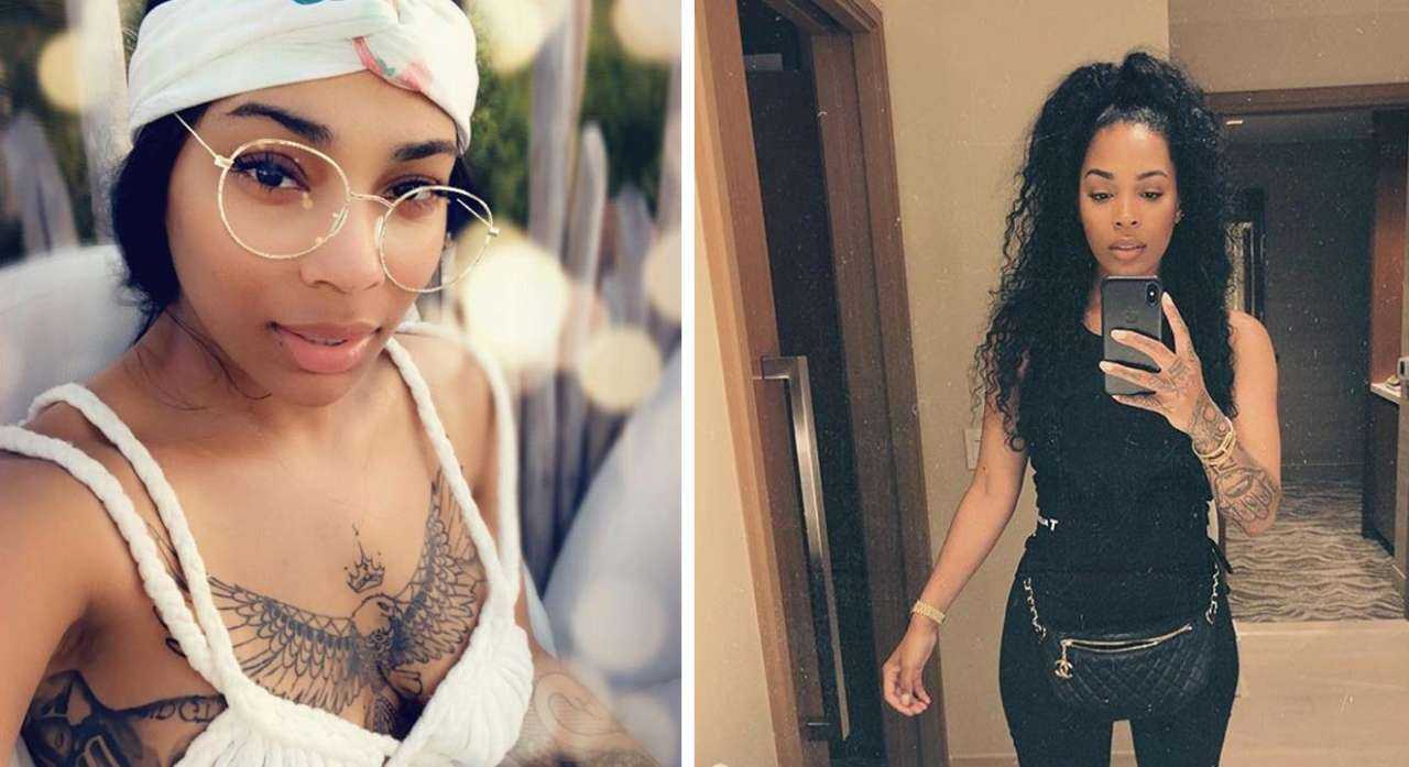 Kevin Gates настоящее имя Кевин Гилярд подробная биография фото и личная жизнь Кевина Гейтса его семья жена девушка дети а также рост и вес Путь рэпера от детства до сейчас Музыка альбомы и клипы артиста