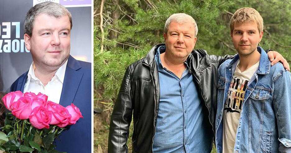 Арсений робак