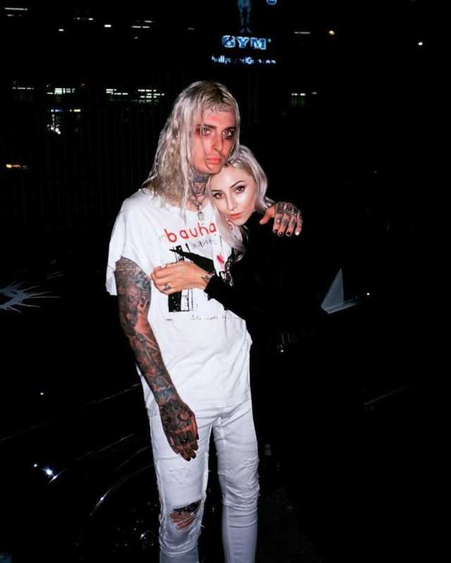 Ghostemane age, net worth, wife, family, height and biography - thewikifeed