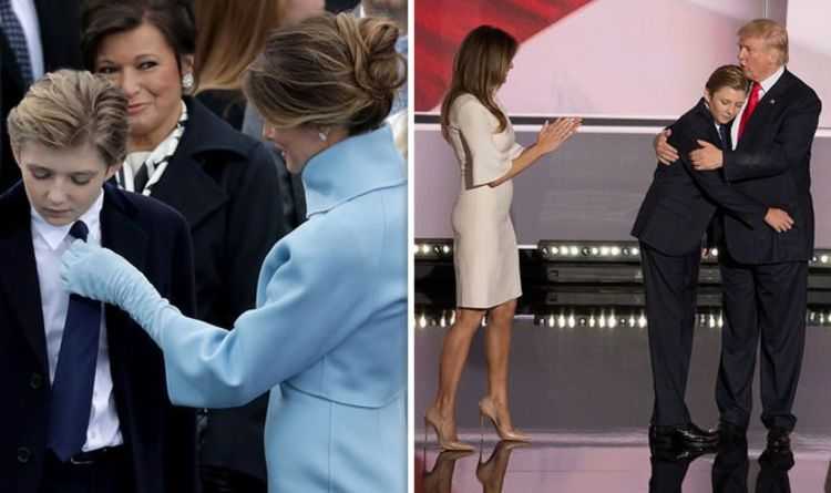 Everything about barron trump (donald trump's son) - net worth, height and more