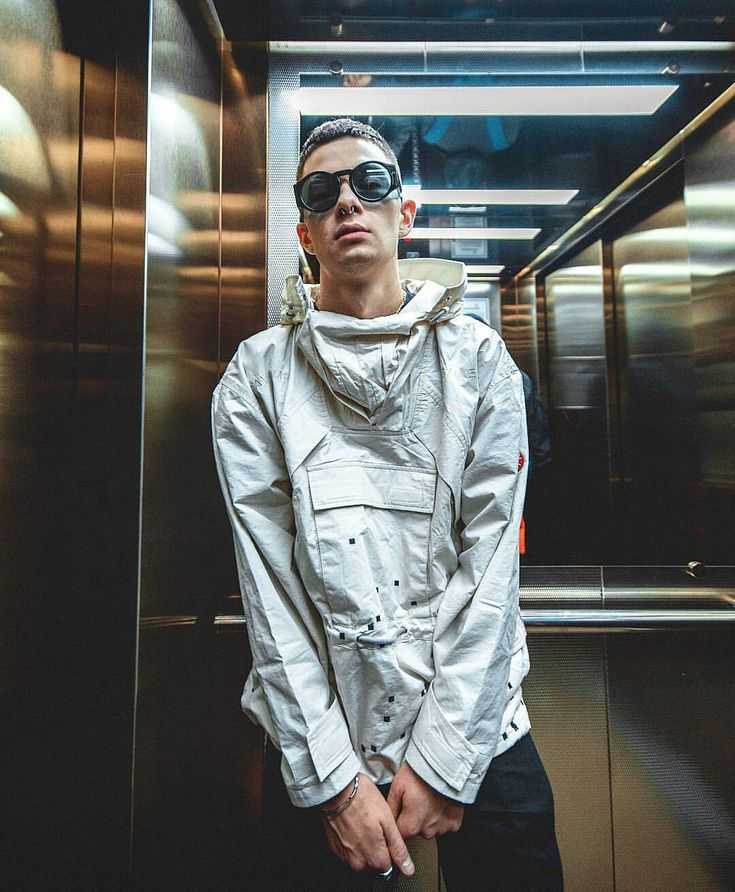 Coldcloud (coldclaud) - photo, biography, personal life, news, songs 2021