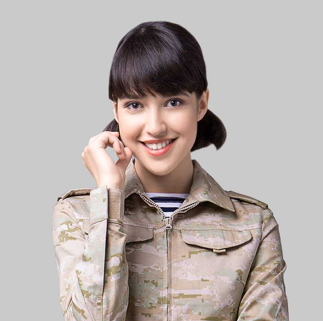 Я "женщина" я "всё могу".