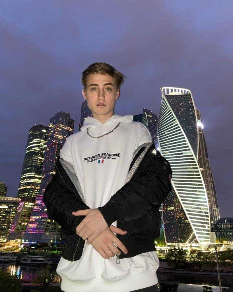 Топ 20 самых милых красавчиков из tiktok