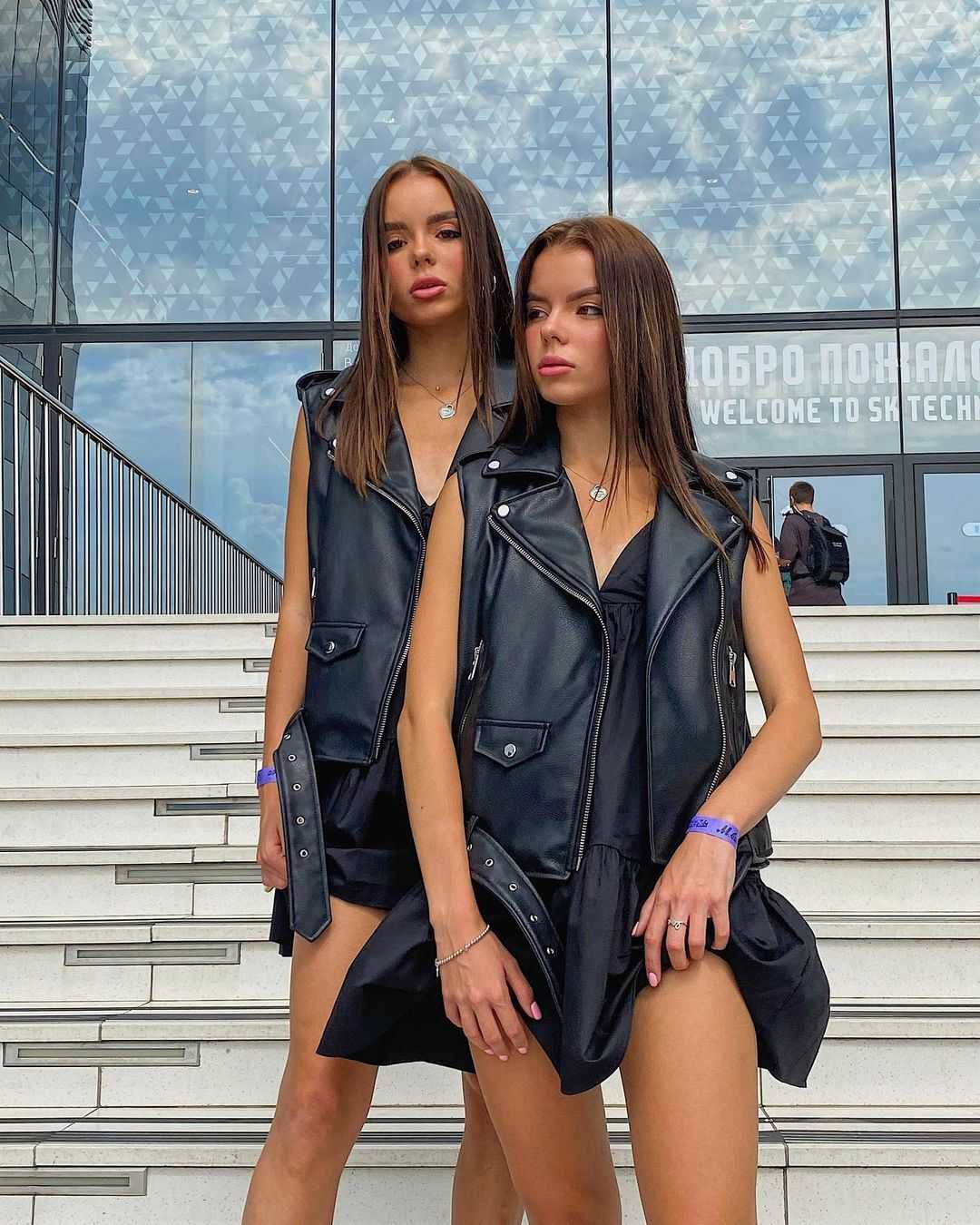 Катя и настя лещинские (twins russian): биография, личная жизнь, фото