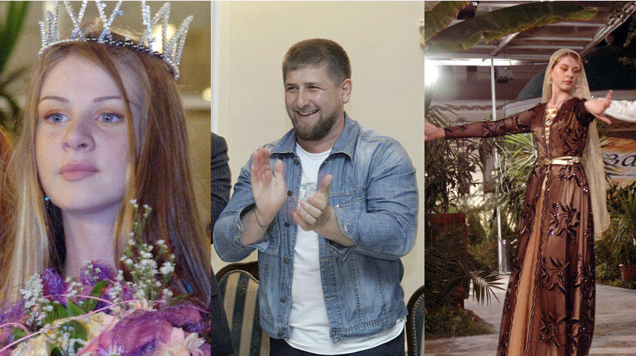 Чем занимаются 10 родных и 5 приёмных детей главы чечни рамзана кадырова