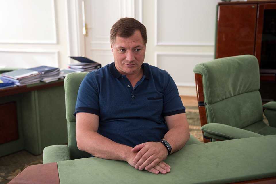 Хуснуллин марат - биография и вклад в развитие города