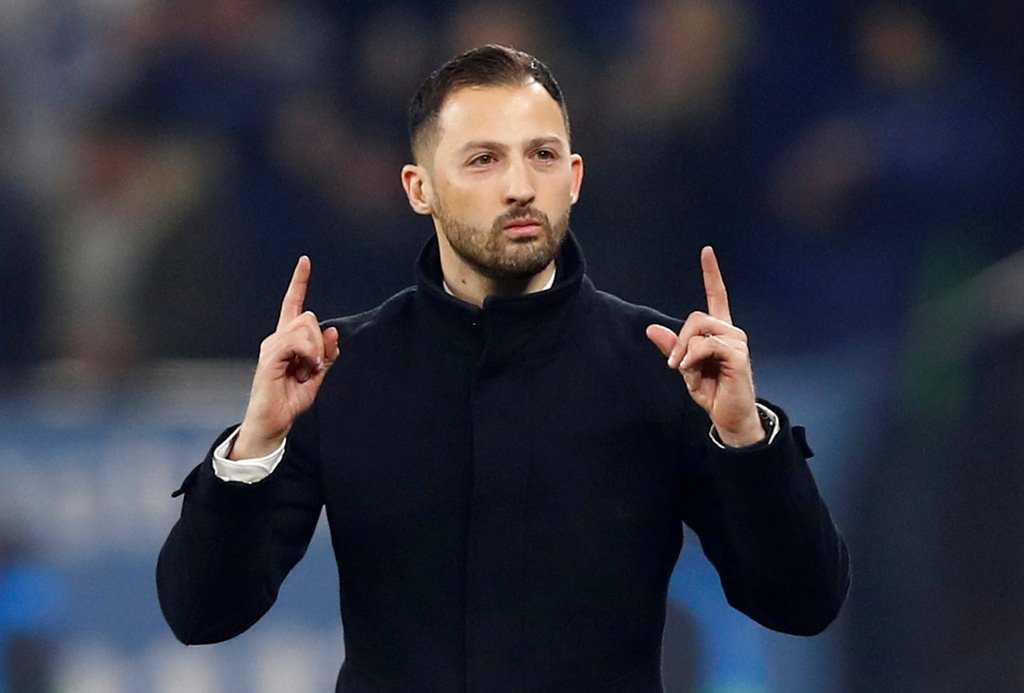 Domenico tedesco