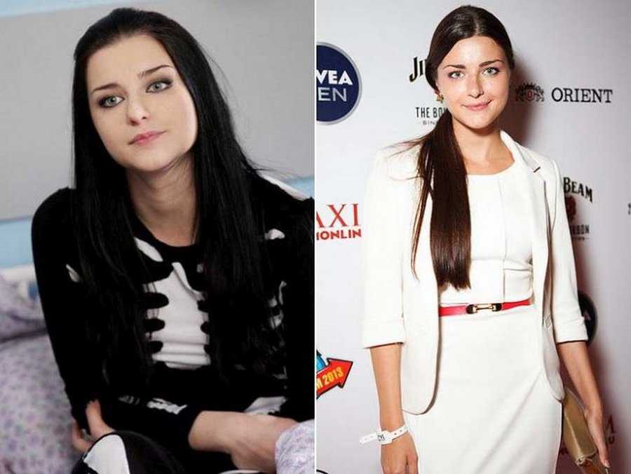 Как сложилась судьба актрис сериала "папины дочки"