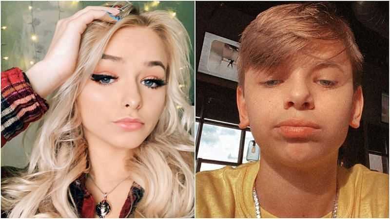 Звезда tiktok зои лаверн вышла замуж за доусона дэй