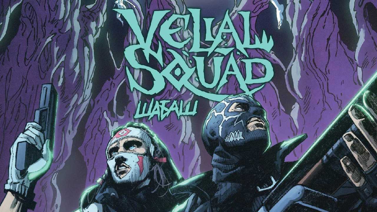 Velial squad