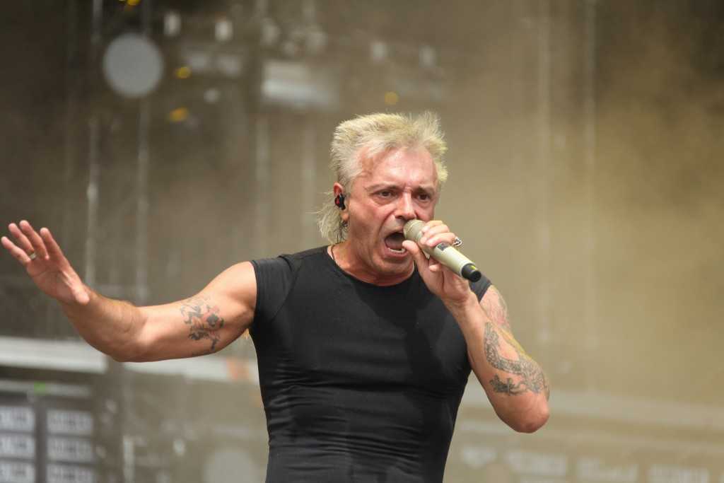 Константин кинчев