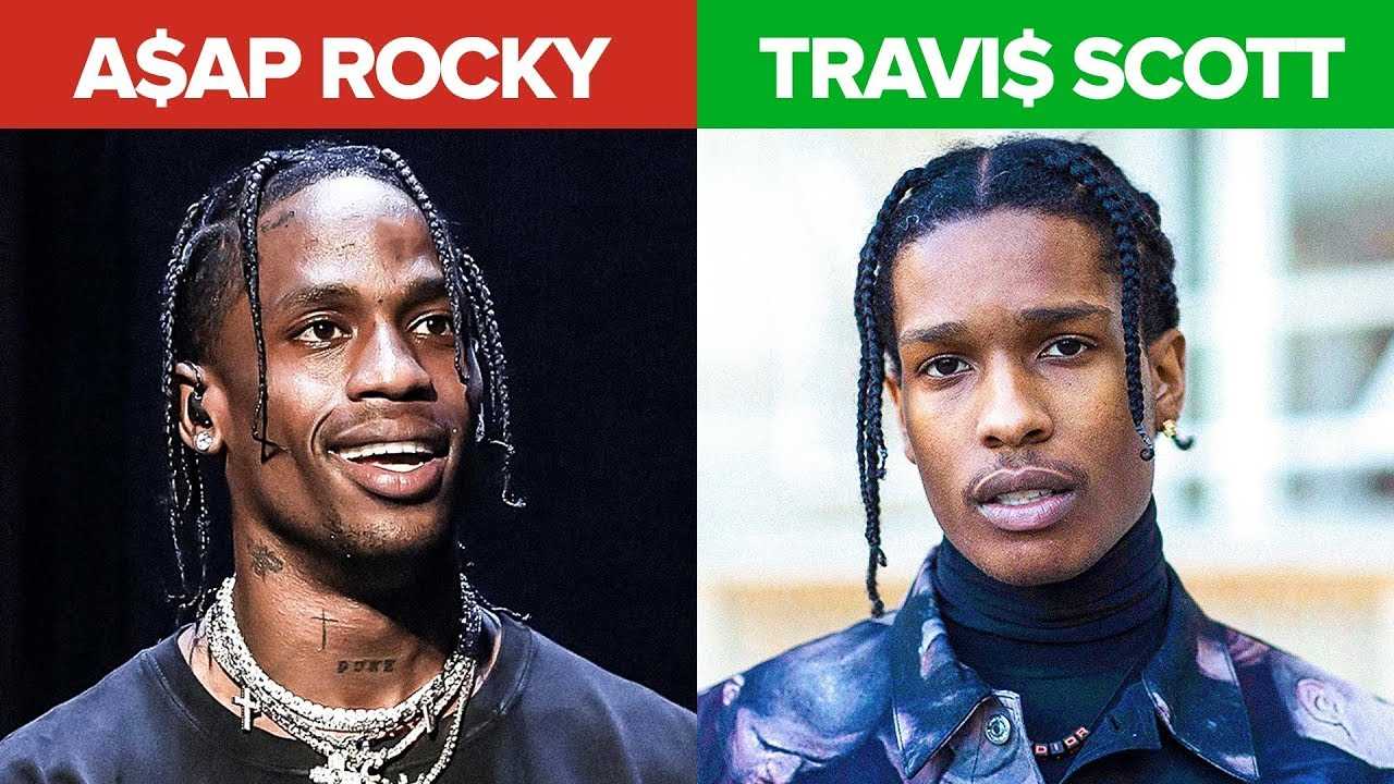 Asap rocky
african-american rapper