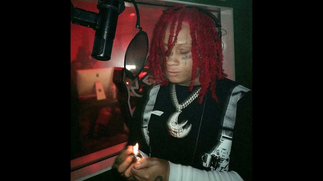 Триппи редд - trippie redd