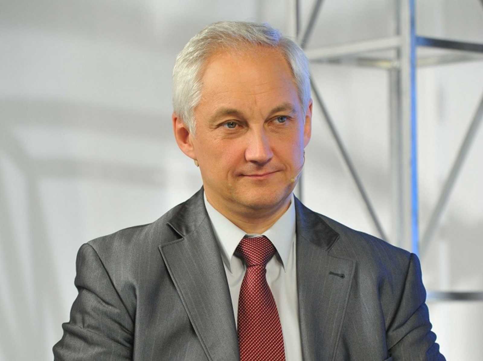 Андрей белоусов: биография нового первого вице-премьера