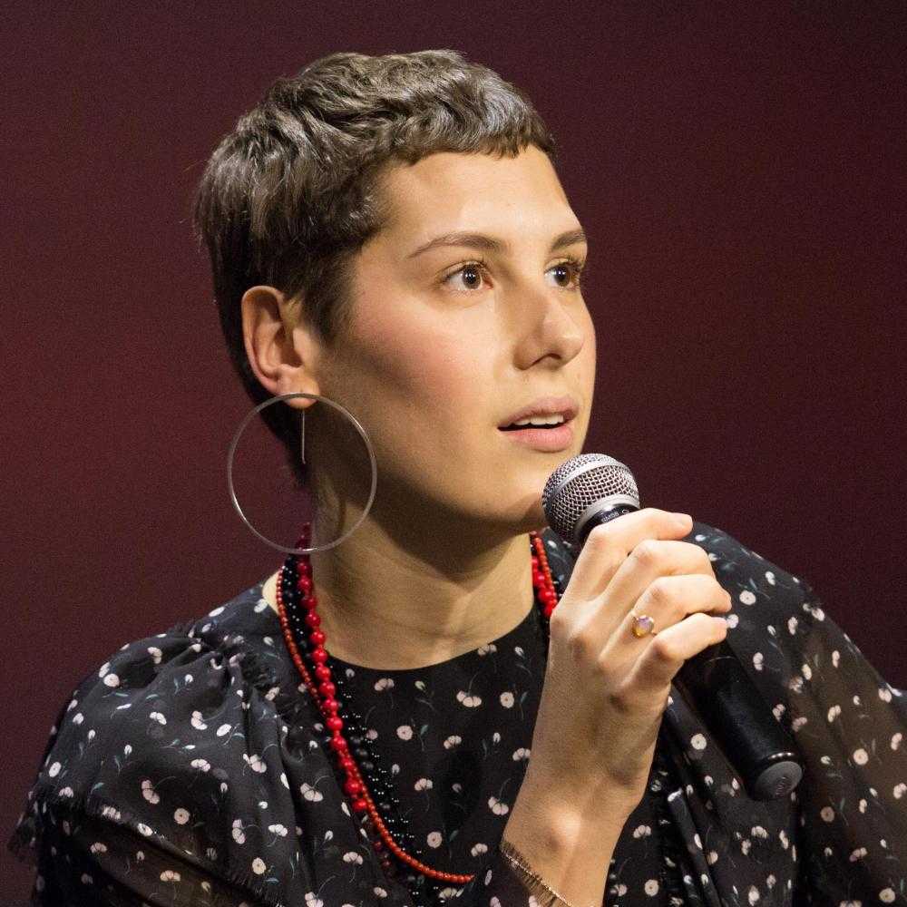 Ирина горбачева