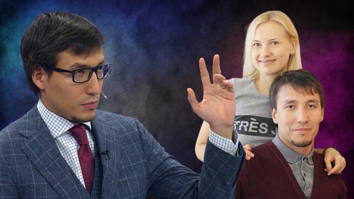 Краткая биография дмитрия абзалова