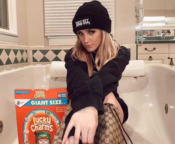 Madi monroe wiki, net worth, biography, age, boyfriend