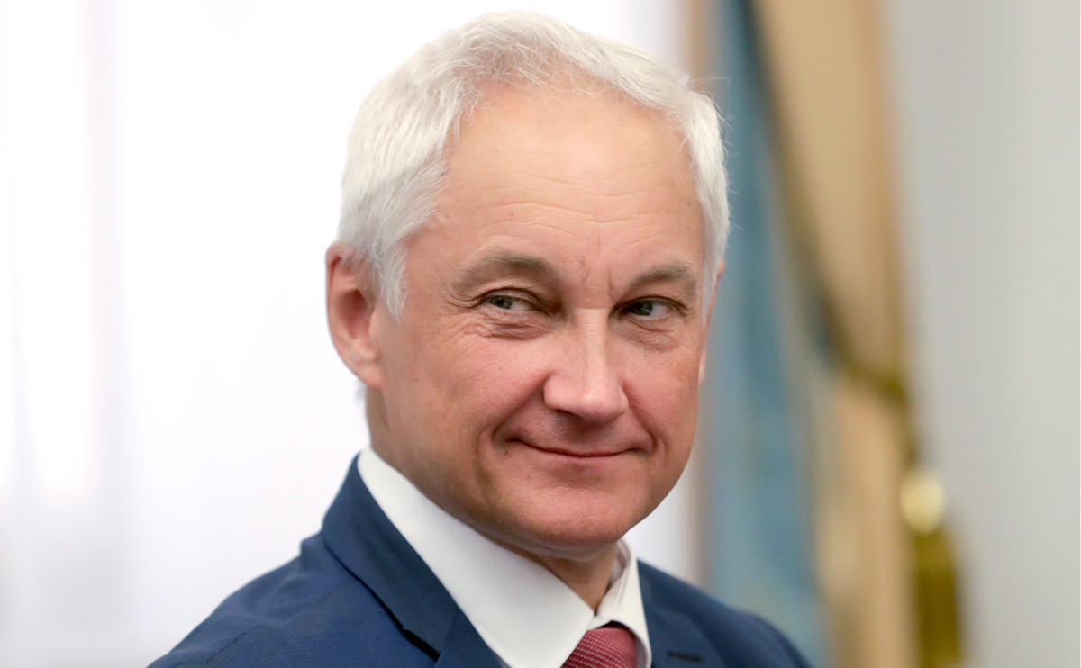 Белоусов андрей рэмович, биография — рувики