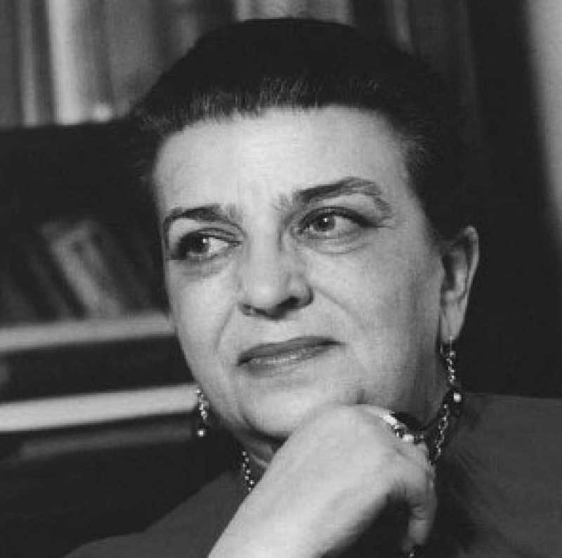 Каминская, дина исааковна — энциклопедия руниверсалис