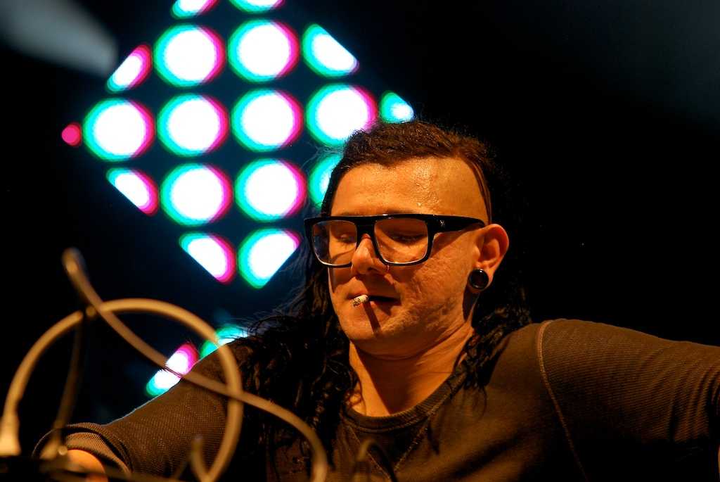 Skrillex - музыкальные