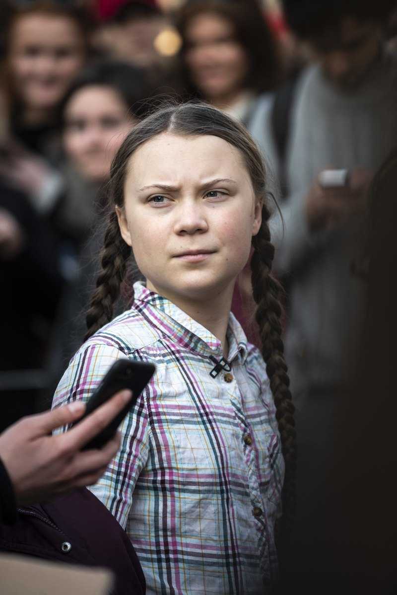 Интернет, экология и 16-летняя девочка: кто такая грета тунберг