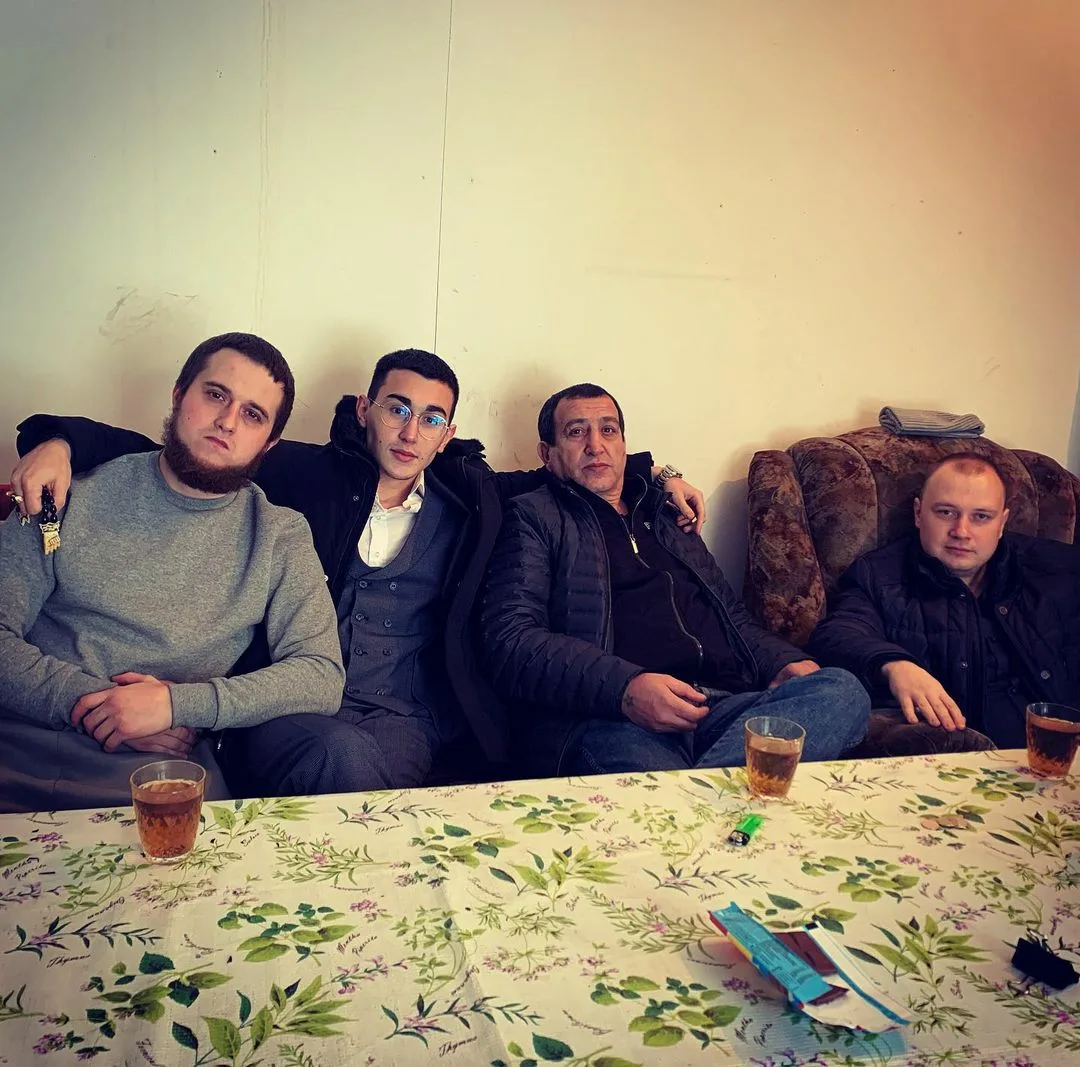 Стинт — биография блогера