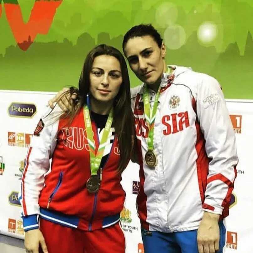Земфира магомедалиева — биография боксера