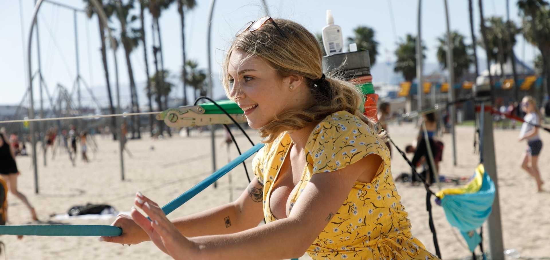 Gabbie carter biography, age, wiki, height, net worth, husband & more